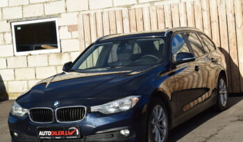 BMW F31 facelift  2.0D, 2016.G Ar Jaunu Tehnisko Apskati full