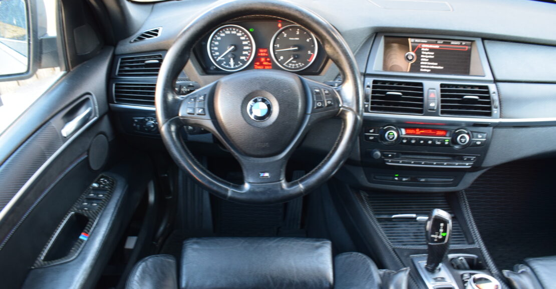 <b>BMW X5 2010.G, E70 FACELIFT 3.0D 180KW, AR 0%PIRMO IEMAKSU</b>