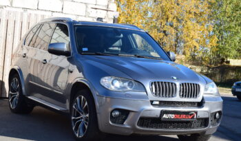 BMW X5 2010.G, E70 FACELIFT 3.0D 180KW, AR 0%PIRMO IEMAKSU full