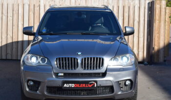 BMW X5 2010.G, E70 FACELIFT 3.0D 180KW, AR 0%PIRMO IEMAKSU full