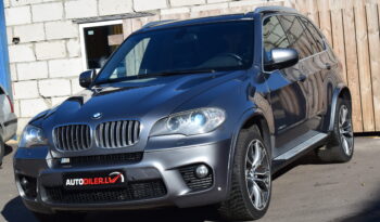 BMW X5 2010.G, E70 FACELIFT 3.0D 180KW, AR 0%PIRMO IEMAKSU full