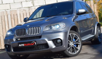 BMW X5 2010.G, E70 FACELIFT 3.0D 180KW, AR 0%PIRMO IEMAKSU full