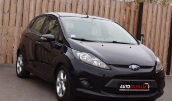 Ford Fiesta 1.6D 66kw 2009.G, AR JAUNU TA, kā arī 0% PIRMO IEMAKSU full