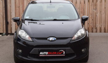 Ford Fiesta 1.6D 66kw 2009.G, AR JAUNU TA, kā arī 0% PIRMO IEMAKSU full