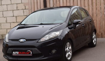 Ford Fiesta 1.6D 66kw 2009.G, AR JAUNU TA, kā arī 0% PIRMO IEMAKSU full