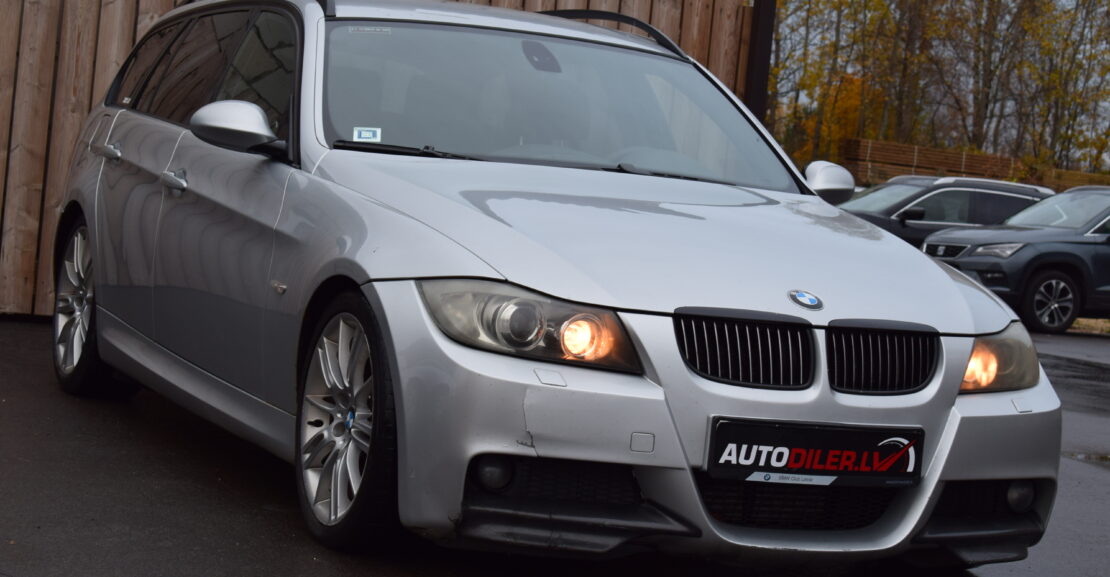 <b>BMW 325D Bez Pirmās iemaksas</b>