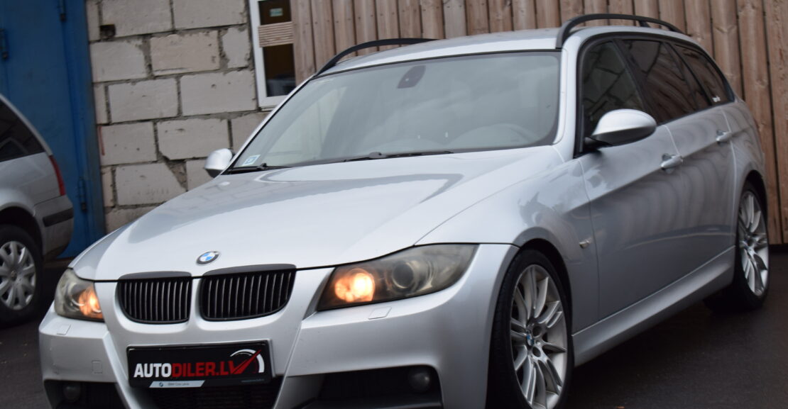 <b>BMW 325D Bez Pirmās iemaksas</b>