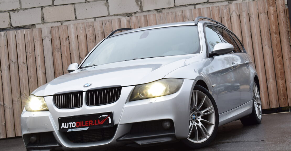 <b>BMW 325D Bez Pirmās iemaksas</b>