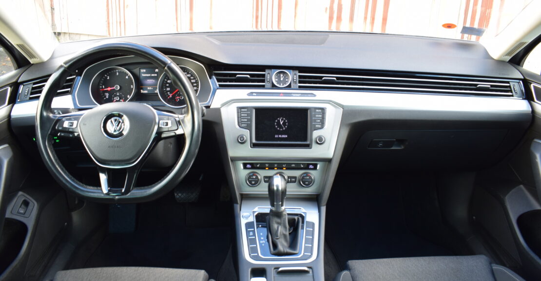 <b>VW Passat B8 2015.G 2.0D 110kw, Bez Pirmās iemaksas</b>