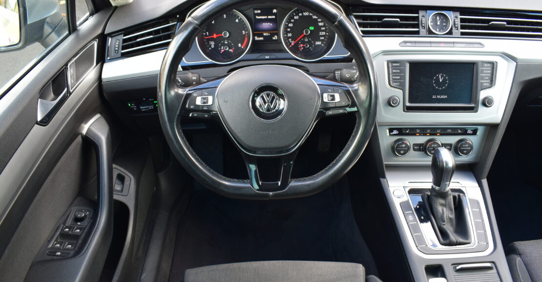 <b>VW Passat B8 2015.G 2.0D 110kw, Bez Pirmās iemaksas</b>