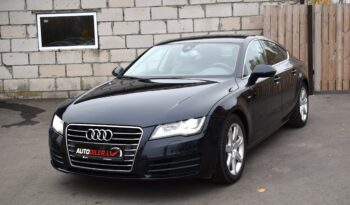 Audi A7 2011.G 3.0 Dīzelis, AR 0% PIRMO IEMAKSU full