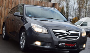 Opel Insignia 2010.g 2.0D 96kw, AR 0%PIRMO IEMAKSU full