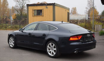 Audi A7 2011.G 3.0 Dīzelis, AR 0% PIRMO IEMAKSU full