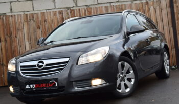 Opel Insignia 2010.g 2.0D 96kw, AR 0%PIRMO IEMAKSU full