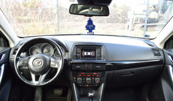 Mazda CX-5 2.2D 129kw, 2013.G Ar Jaunu Teh.Apskati full