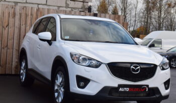 Mazda CX-5 2.2D 129kw, 2013.G Ar Jaunu Teh.Apskati full