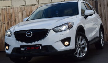 Mazda CX-5 2.2D 129kw, 2013.G Ar Jaunu Teh.Apskati full