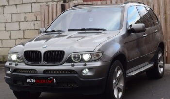 BMW X5 Facelift 3.0D 160kw, BEZ Pirmās iemaksas full