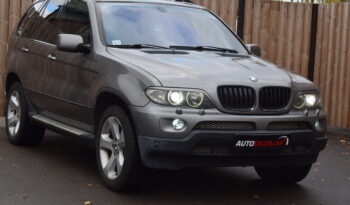 BMW X5 Facelift 3.0D 160kw, BEZ Pirmās iemaksas full