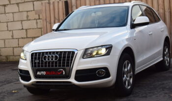 Audi Q5 S-Line 2.0D 125Kw, Quattro, BEZ PIRMĀS IEMAKSAS full