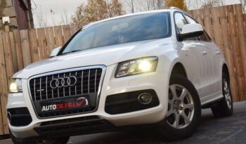 Audi Q5 S-Line 2.0D 125Kw, Quattro, BEZ PIRMĀS IEMAKSAS full