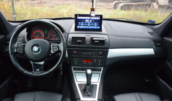 BMW X3 facelift 3.0D 160kw, Bez Pirmās iemaksas full