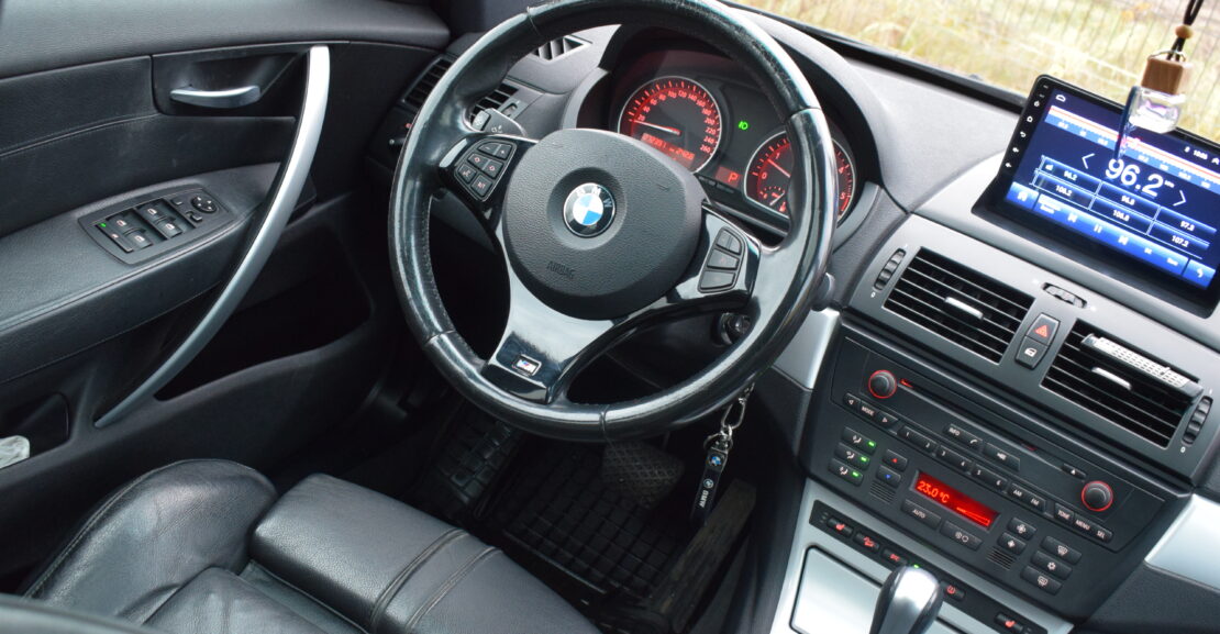 <b>BMW X3 facelift 3.0D 160kw, Bez Pirmās iemaksas</b>