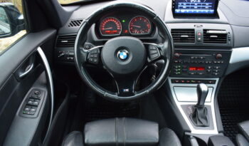 BMW X3 facelift 3.0D 160kw, Bez Pirmās iemaksas full