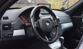 BMW X3 facelift 3.0D 160kw, Bez Pirmās iemaksas full