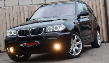 BMW X3 facelift 3.0D 160kw, Bez Pirmās iemaksas full