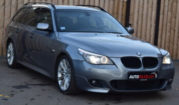 BMW 530D 2007.G Ar Jaunu Teh.Apskati full