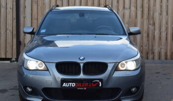 BMW 530D 2007.G Ar Jaunu Teh.Apskati full