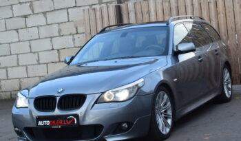 BMW 530D 2007.G Ar Jaunu Teh.Apskati full