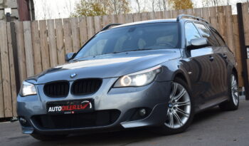 BMW 530D 2007.G Ar Jaunu Teh.Apskati full