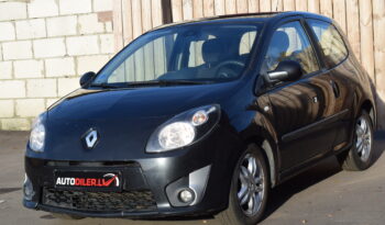 Renault Twingo 1.2i Benzīns, 2008.g. Bez Pirmās iemaksas full