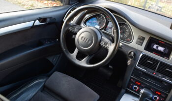 Audi Q7 S-Line 2015.G, 3.0D,  BEZ PNEIMO, AR 0% PIRMO IEMAKSU full