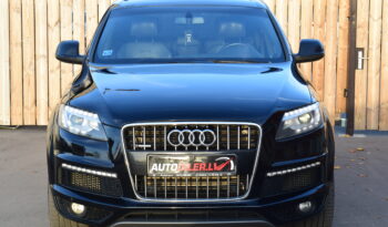 Audi Q7 S-Line 2015.G, 3.0D,  BEZ PNEIMO, AR 0% PIRMO IEMAKSU full