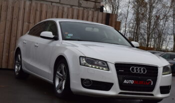 Audi A5 Sportback 3.0D 176Kw Quattro, BEZ Pirmās iemaksas full