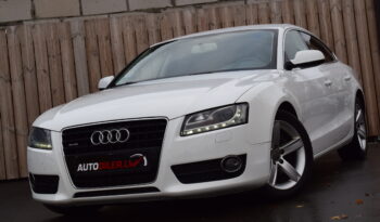 Audi A5 Sportback 3.0D 176Kw Quattro, BEZ Pirmās iemaksas full