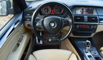 BMW X5 M-Pack, e70, 3.0D 173kW, AR 0% PIRMO IEMAKSU full