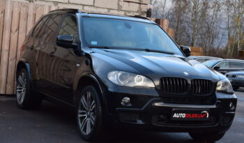 BMW X5 M-Pack, e70, 3.0D 173kW, AR 0% PIRMO IEMAKSU full