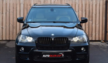 BMW X5 M-Pack, e70, 3.0D 173kW, AR 0% PIRMO IEMAKSU full