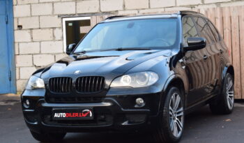 BMW X5 M-Pack, e70, 3.0D 173kW, AR 0% PIRMO IEMAKSU full