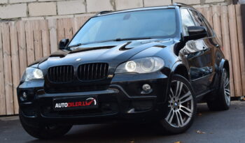 BMW X5 M-Pack, e70, 3.0D 173kW, AR 0% PIRMO IEMAKSU full