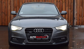 Audi A5 Sportback, S-Line, Quattro, 3.0D 180Kw, AR 0% PIRMO IEMAKSU full