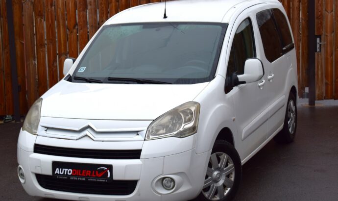 Citroen Berlingo 2009.g Bez Pirmās iemaksas