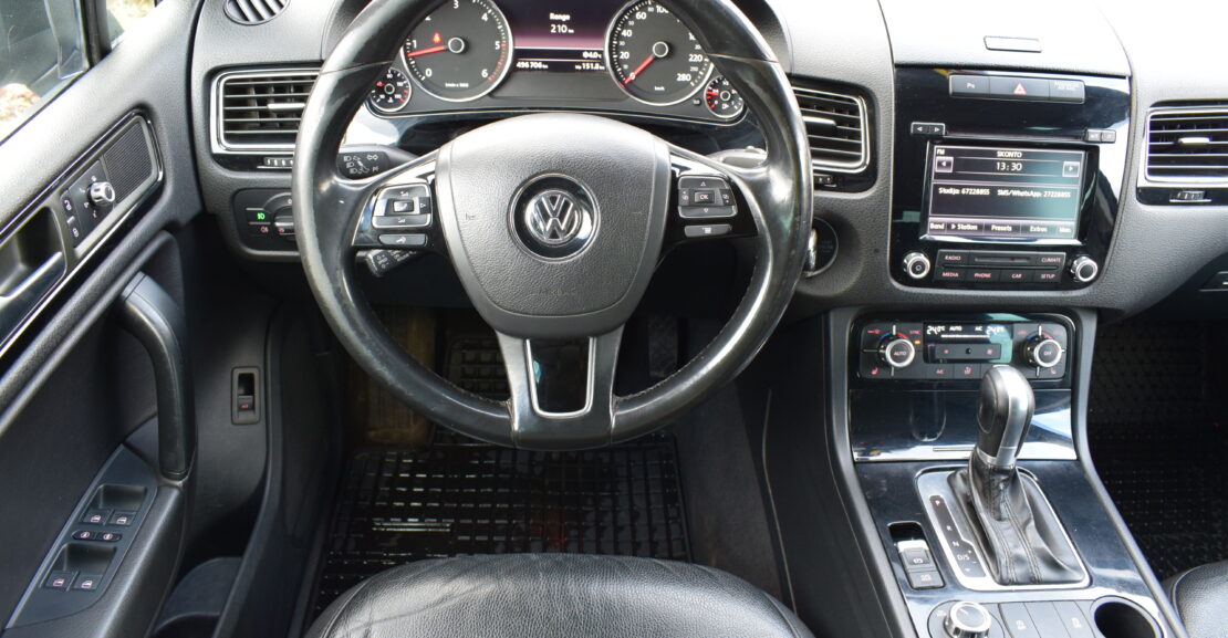 <b>VW Touareg 2014.g Bez Pirmās iemaksas</b>