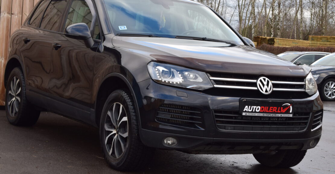 <b>VW Touareg 2014.g Bez Pirmās iemaksas</b>