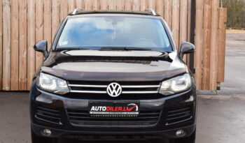 VW Touareg 2014.g Bez Pirmās iemaksas full