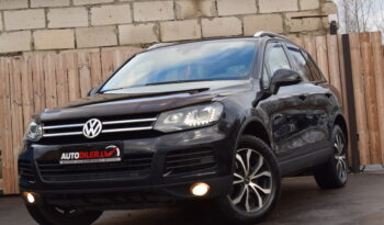 VW Touareg 2014.g Bez Pirmās iemaksas full